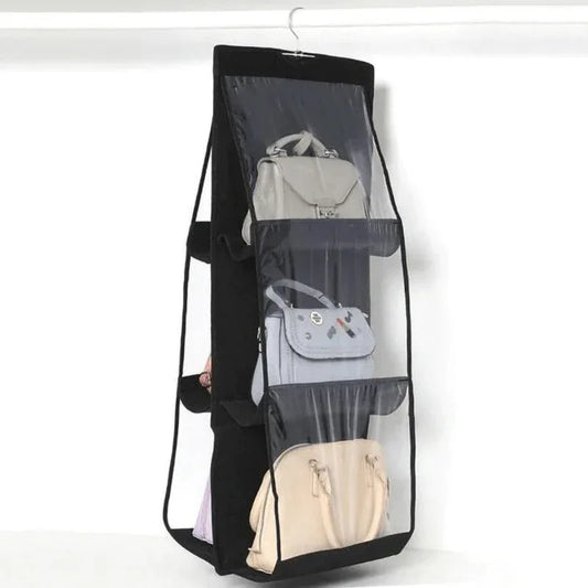 Thick double-sided six grid storage bag - Prozone