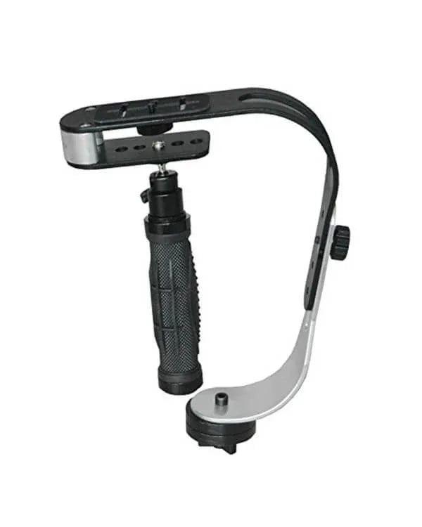 Handheld video stabilizer for dslr camera camcorder and mobile - Prozone