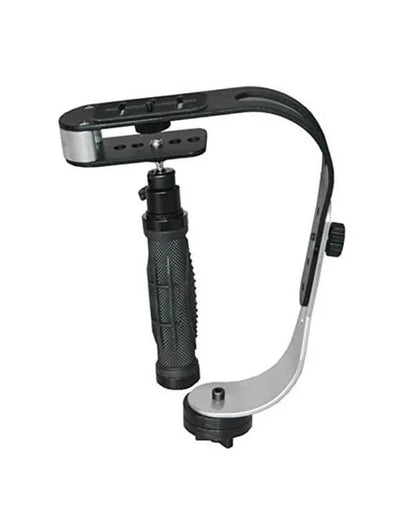 Handheld video stabilizer for dslr camera camcorder and mobile - Prozone