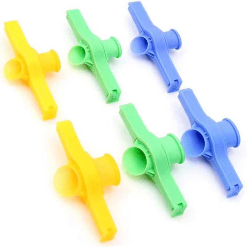 Bag clip pour food sealing storage pack of 6 - Prozone
