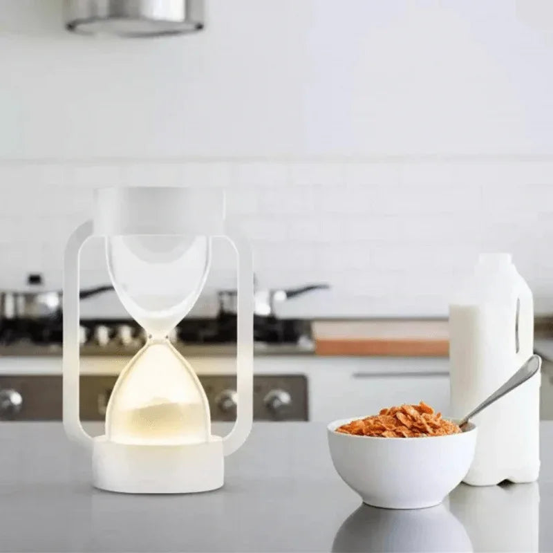 Hourglass sleeping night light lamp - Prozone