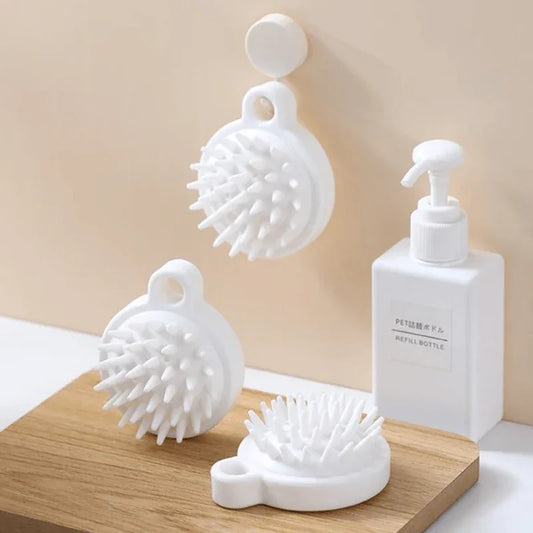 Pair of scalp massager shampoo brush stress remover - Prozone