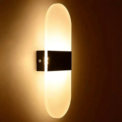 Led acrylic wall lamp - Prozone