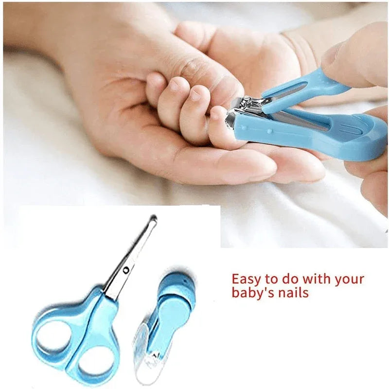 Baby nail clipper grooming set - Prozone