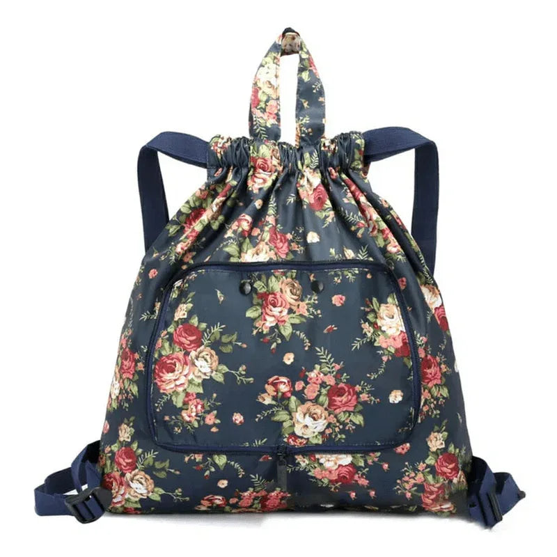 Multifunctional foldable portable shopping bag - Prozone