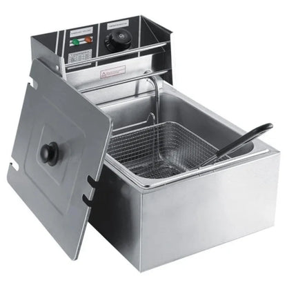 Electric deep fryer of 4.5l tank capacity - Prozone