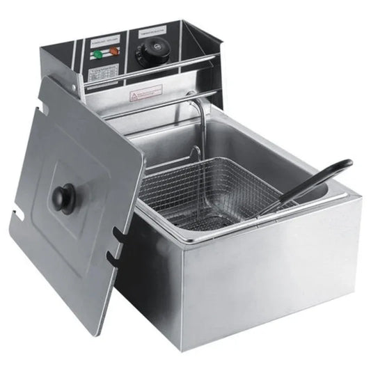Electric deep fryer of 4.5l tank capacity - Prozone