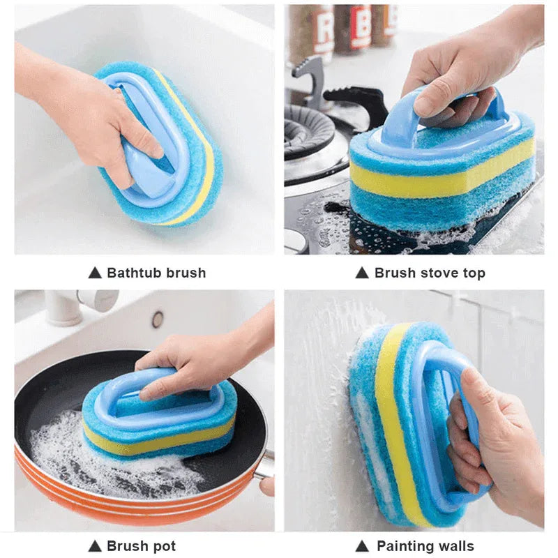 Magic sponge brush with handle - Prozone