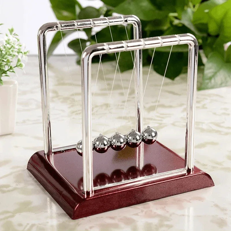 Newton pendulum balance ball - Prozone