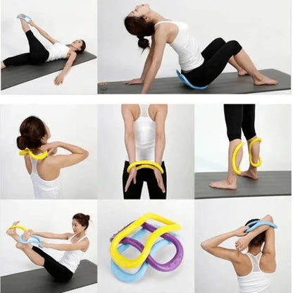 Yoga ring pilates fitness circle training - Prozone