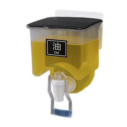 Kitchen wall-mounted oil dispenser - Prozone