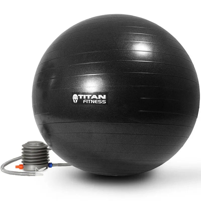Yoga ball black - Prozone