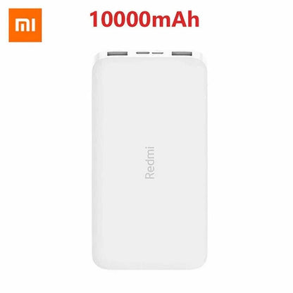 Redmi power bank 10000 mah white - Prozone
