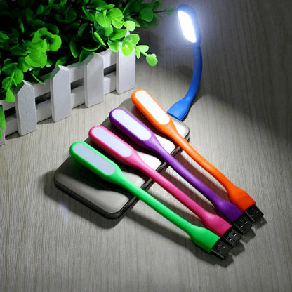 Mini portable usb led light lamp for computer - Prozone