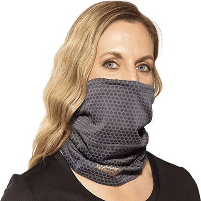 Copper fit unisex adult guard well face cover - Prozone