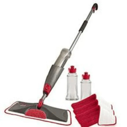 Self spray mop with micro fiber pad - Prozone
