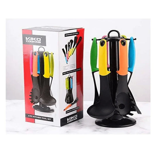 6 pcs kitchenware non-stick cooking tools - Prozone