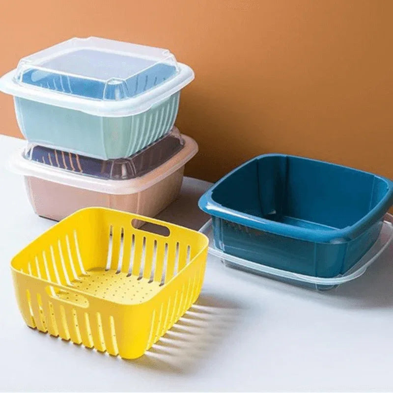 3-in-1 drain storage box - Prozone