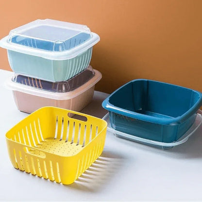 3-in-1 drain storage box - Prozone