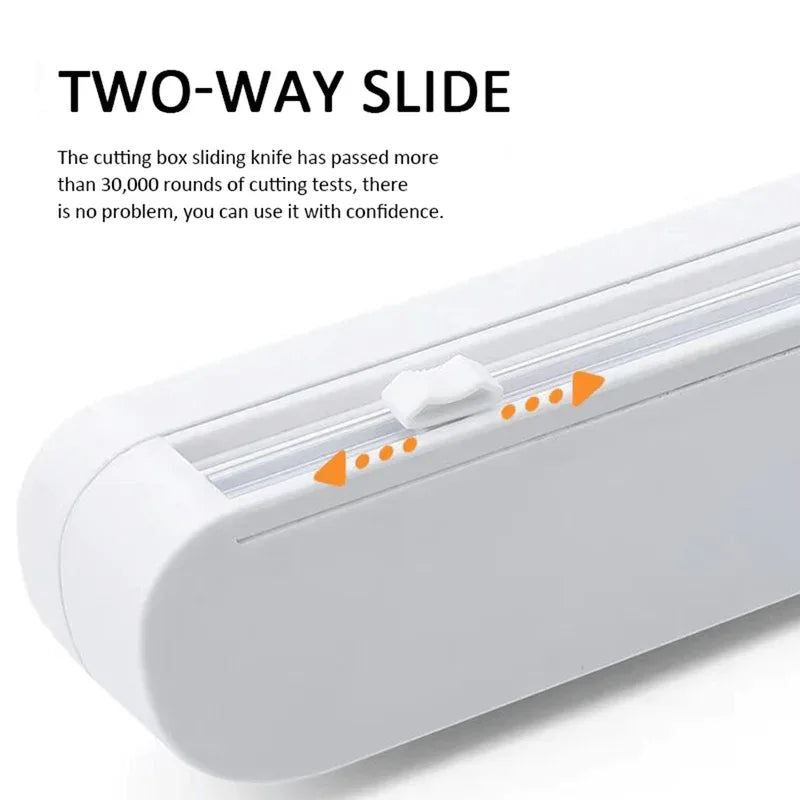 New creative plastic wrap and foil cutter - Prozone