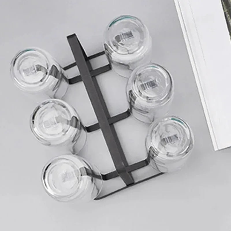 Iron glass stand and cup holder - Prozone
