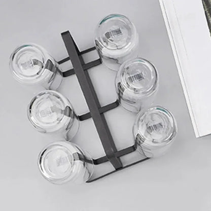 Iron glass stand and cup holder - Prozone