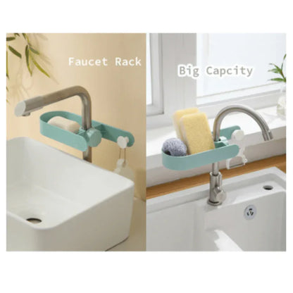 Faucet hook storage rack - Prozone