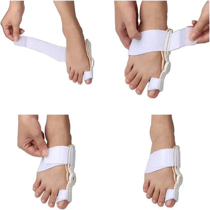 Bunion device orthopedic braces toe correction - Prozone