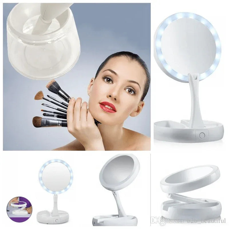 My foldaway mirror - Prozone