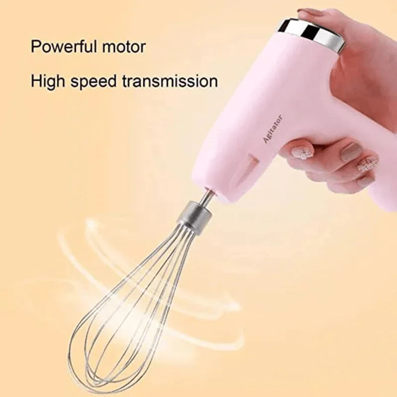 Multi functional rechargeable wireless chopper and beater - Prozone