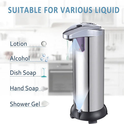 Automatic soap dispenser - Prozone