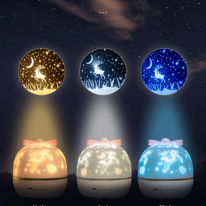 New night light projector constellation night lamp - Prozone