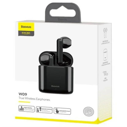 Baseus encok w09 tws true wireless earbuds - Prozone