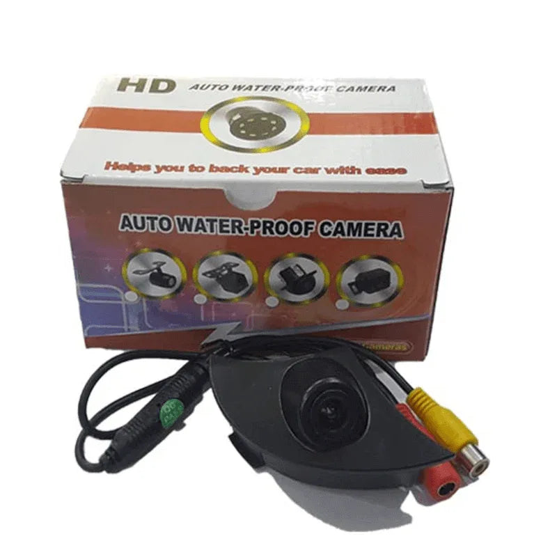 Toyota corolla front logo camera - Prozone