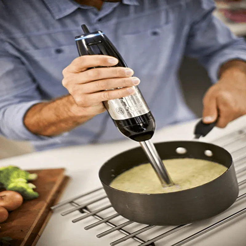 Illumina 4 speed 700 watts hand blender - Prozone