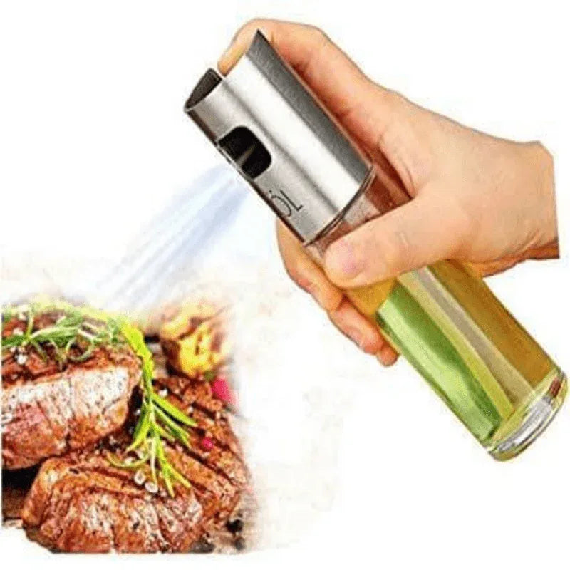 Oil spray bottle - strongest & portable oil dispensers - Prozone