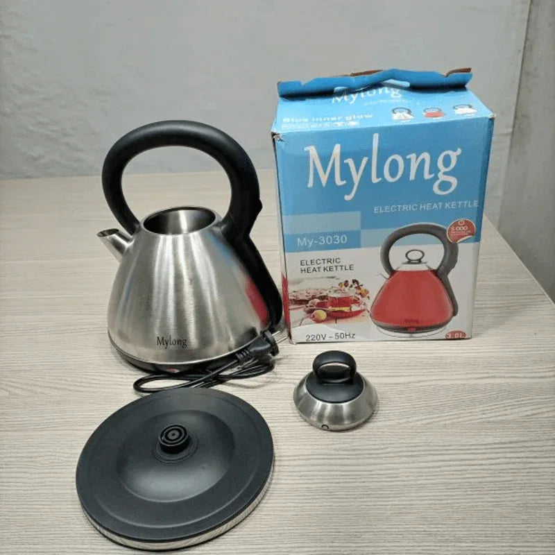 Mylong electric kettle large - Prozone
