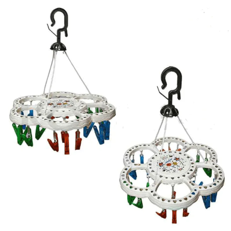 Clips plastic hanger - Prozone