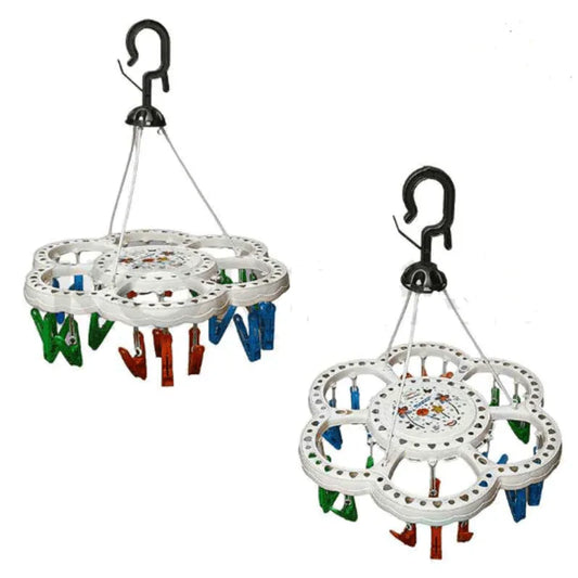 Clips plastic hanger - Prozone