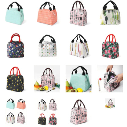 Collapsible insulated lunch bag - Prozone