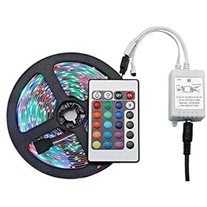 Led strip lights 4.5meter rgb color changing - Prozone