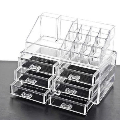 6 drawer cosmetic organizer - Prozone