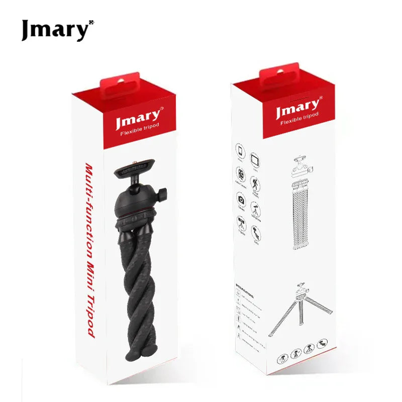 Jmary mt-25 gorilla pod flexible tripod - Prozone
