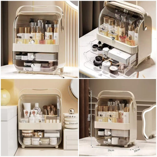 Acrylic Door Cosmetic Organizer - Prozone