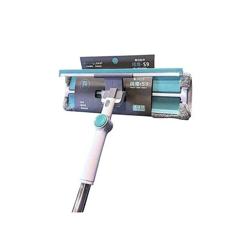 Rotatable Glass Wiper with Bendable Head - Prozone