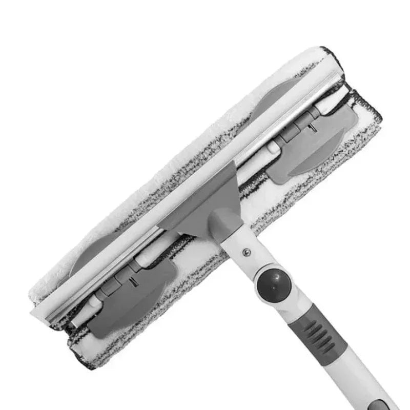 Rotatable Glass Wiper with Bendable Head - Prozone