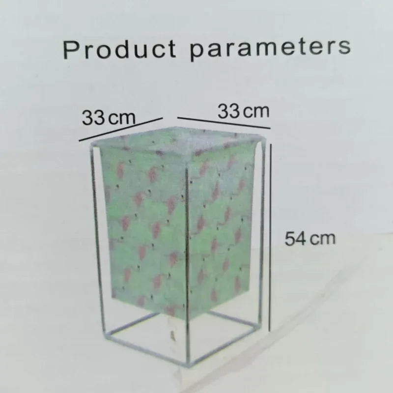 Foldable Storage Basket Stand - Prozone