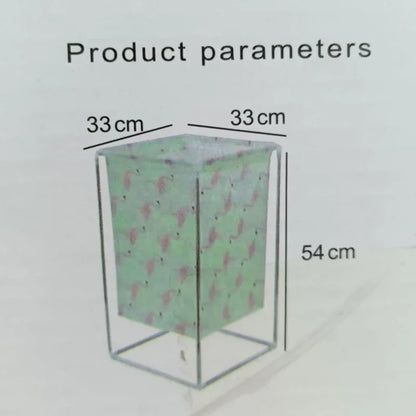 Foldable Storage Basket Stand - Prozone