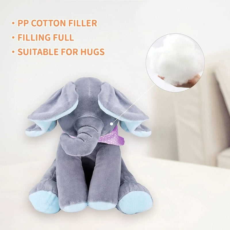 Hide and Seek Game Animated Stuff Toy - Prozone