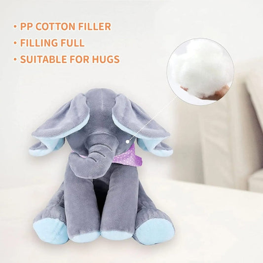 Hide and Seek Game Animated Stuff Toy - Prozone